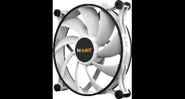 Be Quiet! - Shadow Wings 2 - Case Fan - 140mm - 3-Pin - Wit
