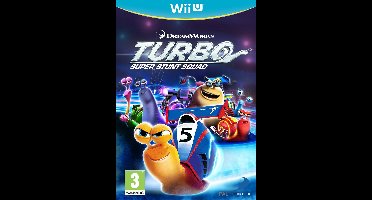 Turbo: Super Stunt Squad