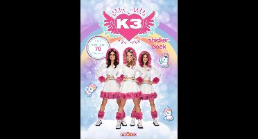 K3 Stickerboek