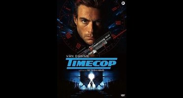 laFeltrinelli Timecop DVD Italiaans