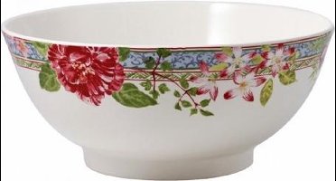 GIEN FRANCE - Millefleurs - Open Groenteschaal 27cm