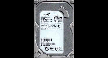 SEAGATE 500GB 7200RPM 3.5INCH SATA-6GBPS hard disk drive (Seagate drive from HP unit) 680207-001