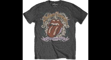 The Rolling Stones Heren Tshirt -XL- It's Only Rock & Roll Grijs