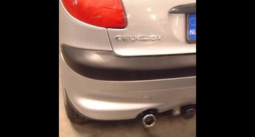 IVOL Uitlaatsierstuk Peugeot 206/307