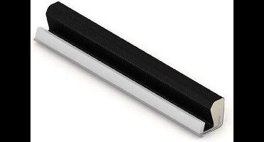 Q-lon 3070 Groefbreedte 27-30mm per 7M Zwart