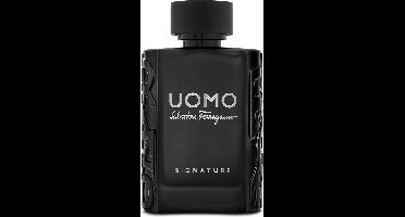 Ferragamo Uomo Signature - 100ml - Eau de parfum
