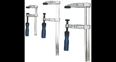 Brüder Mannesmann 90401 Lijmtang - 50x250mm