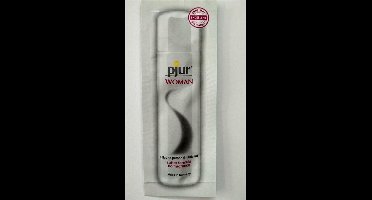 Pjur Sachet - Woman Silicone