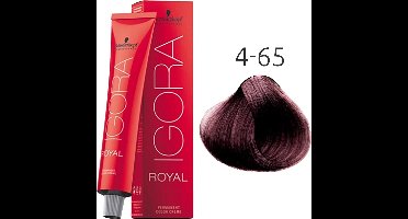 Schwarzkopf Igora Royal 60 ml 4-65