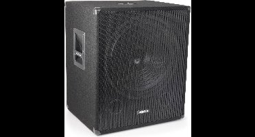 Vonyx SWA18 PA Actieve Subwoofer 18 - 1000W