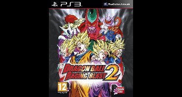Dragon Ball Z, Raging Blast 2 (Essentials)  PS3