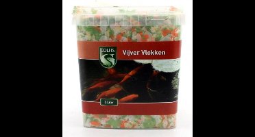 Vijvervlokken 1,2liter