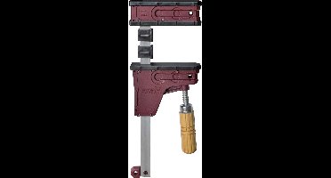 Piher PRL 400 - Corpuslijmtang Parallel Clamp 80 cm