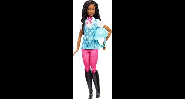 Barbie Mysteries The Great Horse Chase Pop - Barbiepop ruiter