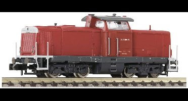 Fleischmann 721211 N diesellocomotief 212 055-8 van de DB AG