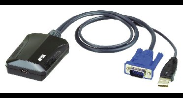 ATEN CV211 USB Console Adapter