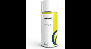 FINIXA Structuurspray in Spuitbus