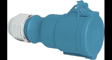 BALScee contrastekker 32A 3pin bu