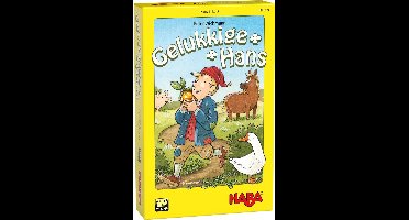 Haba - Haba Gelukkige Hans