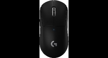 Logitech G Pro X Superlight - Draadloze Esports Gaming Muis - Zwart