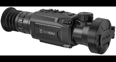 Hikmicro Thunder Te19 2.0 640x512 Thermische Monoculair Zilver