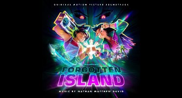 David, Nathan Matthew - Forgotten Island