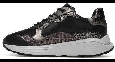 Xsensible Stretchwalker - Rainbow - Sneakers - 33011.2.006 - Zwart