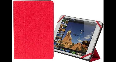 "RivaCase 3122 black/red double-sided tablet cover 7"""