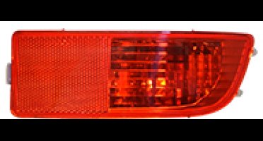 Mercedes Sprinter, W906, 2006 - 2018 - mistachterlicht, rechts