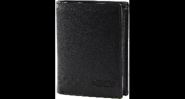 bruno banani Portemonnee Wallet Black Zwart
