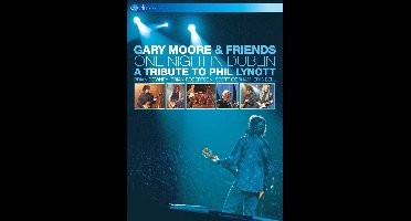 Gary Moore & Friends - One Night In Dublin: A Tribute To Phil Lynott (Live) (DVD)