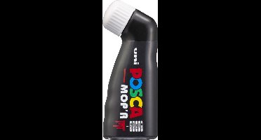 Posca Mop'R Verfmarker XXL 3-19mm Wit - Super Dikke Verfstift - Acryl Marker - Posca Stiften - Posca Marker - Posca Mop