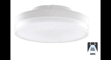 Integral LED - GX53 LED spot - 5 watt - 4000K - 470 lumen - niet dimbaar