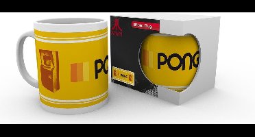 Atari mok - Yellow Pong