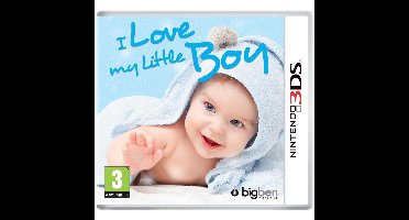 I Love My Little Boy - 2DS + 3DS
