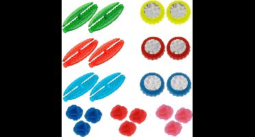 XQMAX Fiets Decoratie Set, 21dlg.