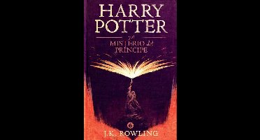 Harry Potter 6 - Harry Potter y el misterio del príncipe