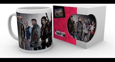 Suicide Squad Group - Mok