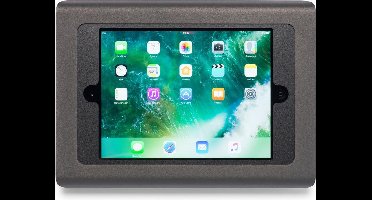 TABDOQ iPad 10.2" wandhouder - Zwart