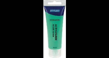 Stylex 28643 acrielverf Groen Koker 75 ml
