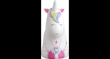 2-in-1 Gel en Shampoo Eau My Unicorn Cartoon Kinderen (400 ml)