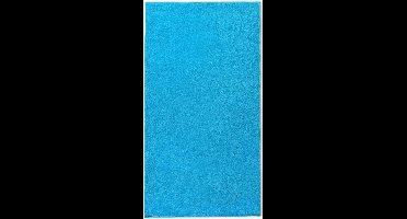 Strandlaken funnies 100x200 turquoise