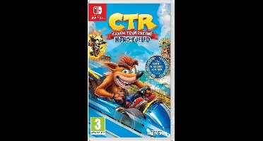 Crash Team Racing Nitro-Fueled - Nintendo Switch