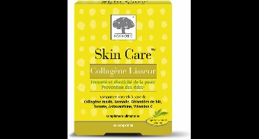 New Nordic Skin Care Collageen Gladmakend 60 Tabletten
