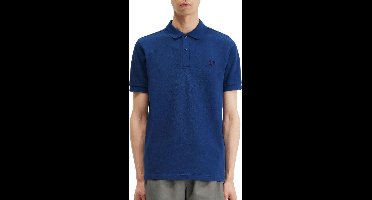 Fred Perry Plain Polo Heren - Maat S