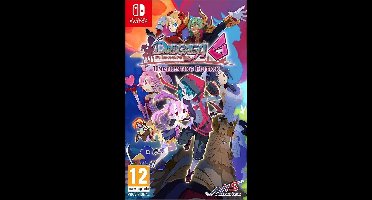 Disgaea 6: Defiance of Destiny - Unrelenting Edition - Nintendo Switch