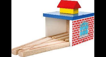 small foot - Locomotive Shed