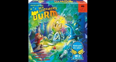 Der Verzauberte Turm - Gezelschapsspel