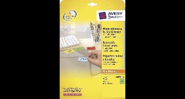 Avery L6033-20