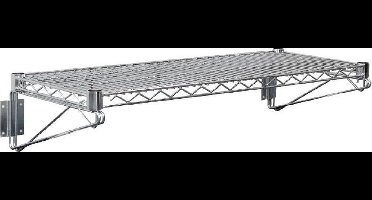 Vogue draad wandplank 91cm